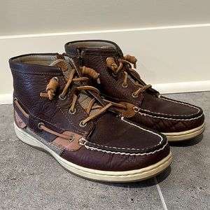 Sperry Women’s Chukka Ankle Boots